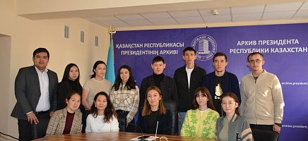 Встреча с молодежью фото галереи 8